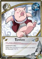 Tonton - N-1254 - Common - 1st Edition