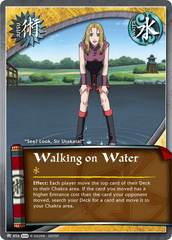 Walking on Water - J-856 - Common - 1st Edition