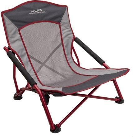 ALPS Mountaineering - Rendezvous Chair - Salsa/Charcoal