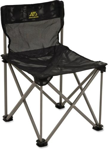 ALPS Mountaineering - Adventure Chair - BLACK