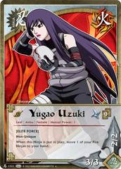 Yugao Uzuki - N-1221 - Uncommon - 1st Edition
