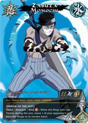 Zabuza Momochi - N-1249 - Super Rare - 1st Edition - Foil