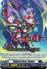 Diabolos Diver, Emmett - D-SS02/016EN - RR