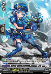 Aurora Battle Princess, Barrage Ltra - D-SS02/021EN - RR