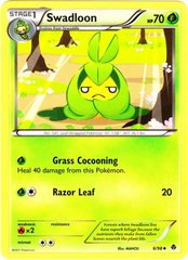 Swadloon - 6/98 - Uncommon