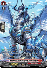 Sealed Blaze Dragon, Aaushniya - D-SS02/SP01EN - SP