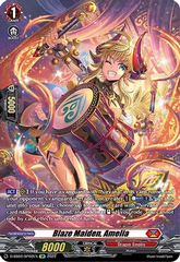 Blaze Maiden, Amelia - D-SS02/SP02EN - SP