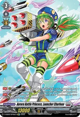 Aurora Battle Princess, Launcher Charleen - D-SS02/SP06EN - SP