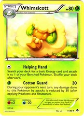 Whimsicott - 11/98 - Uncommon