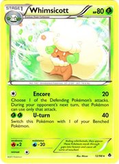 Whimsicott - 12/98 - Rare