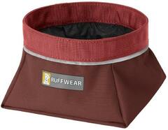 Ruffwear - Quencher Dog Bowl - FRIED BRICK