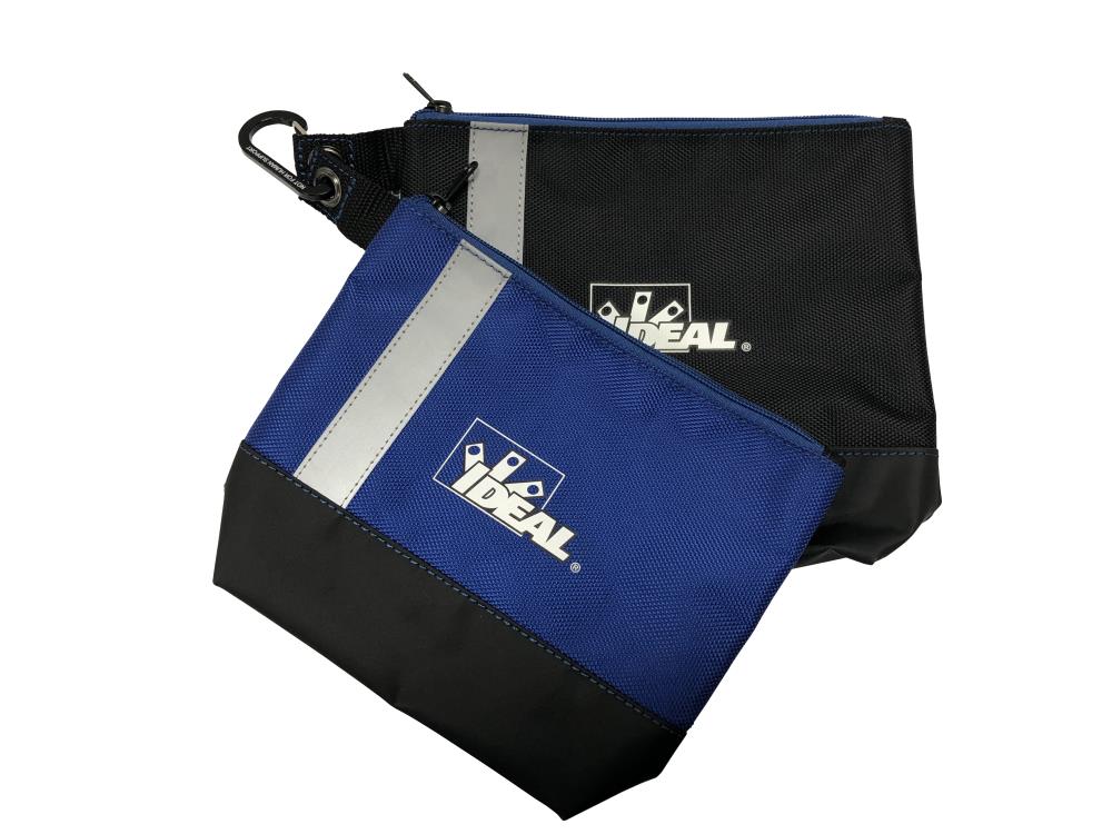 IDEAL - 37-058 - Polyester Electrician Tool Pouch