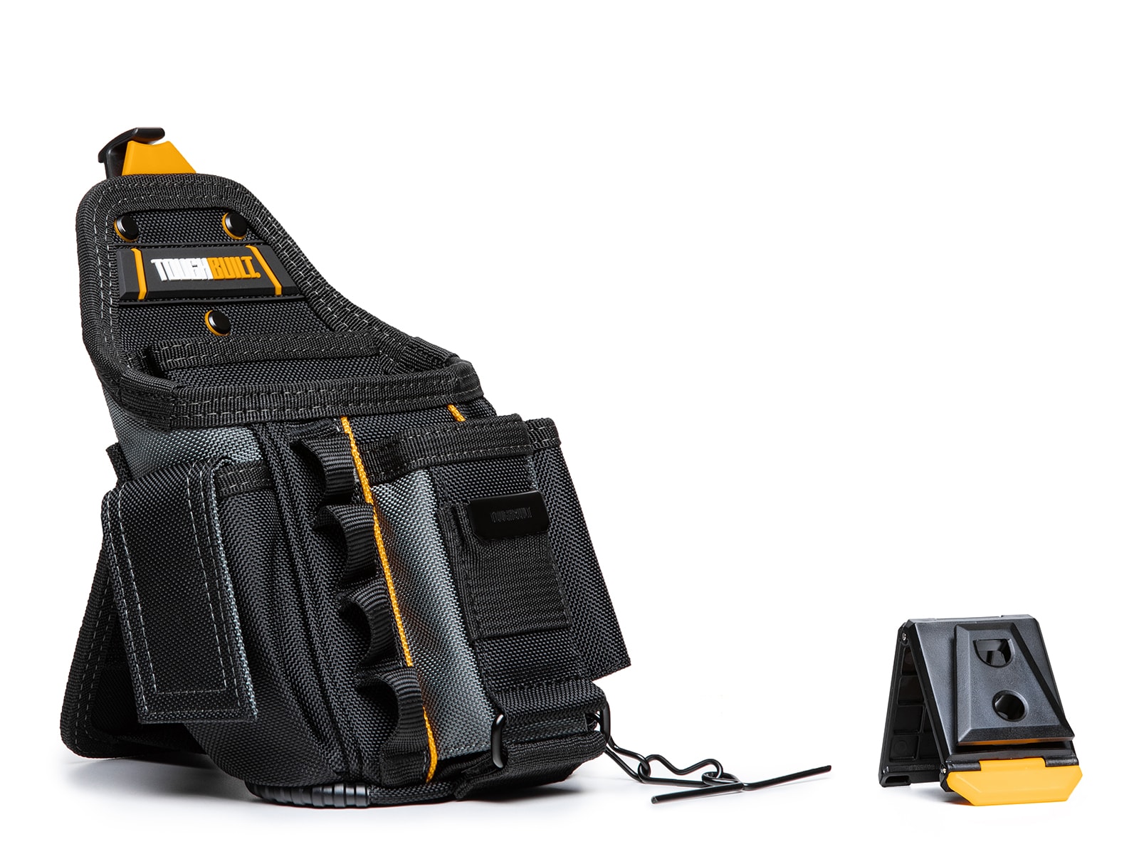 TOUGHBUILT - TBL-CT-434 - Polyester Electrician Tool Pouch