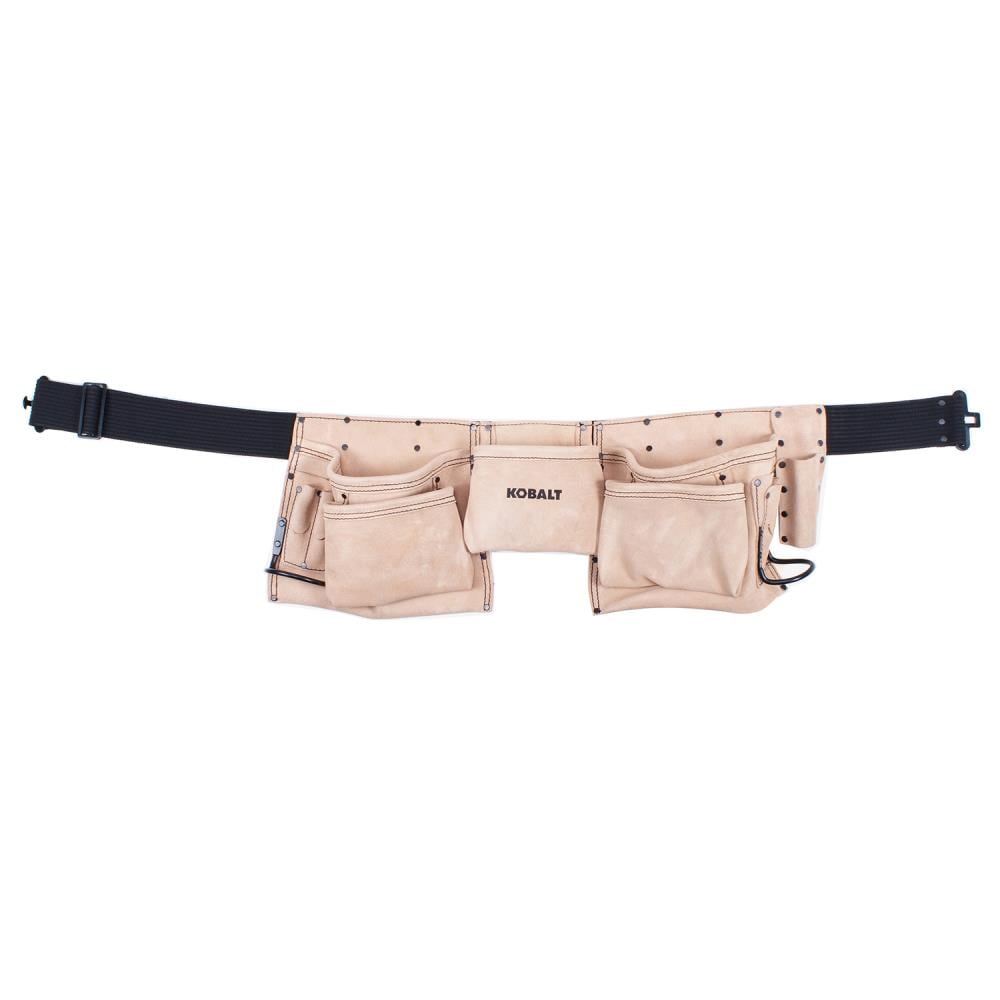 Kobalt - KB5472 - Carpenter Leather Tool Apron