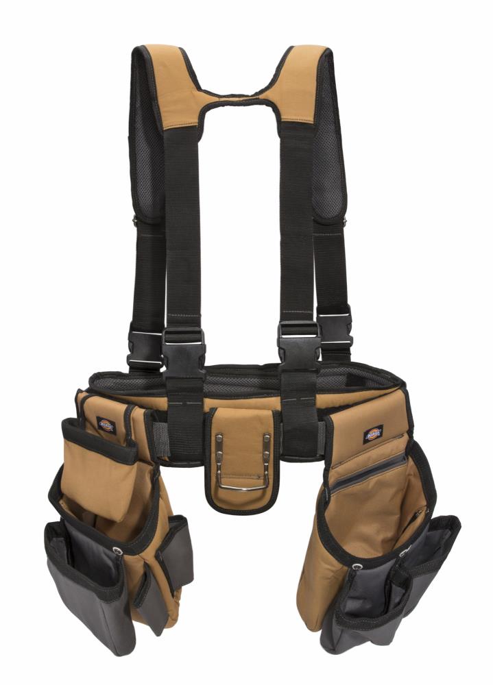 Dickies - 57023 - Carpenter Canvas Tool Rig