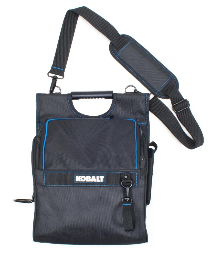 Kobalt - KB5610 - Polyester Electrician Tool Pouch