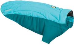 Ruffwear - Powder Hound Insulated Dog Jacket - BLUE ATOLL