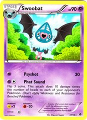 Swoobat - 37/98 - Rare