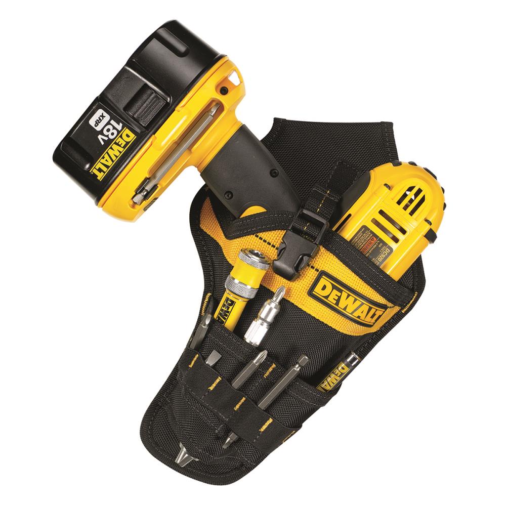 DEWALT - DH5120 - Polyester Drill Holder