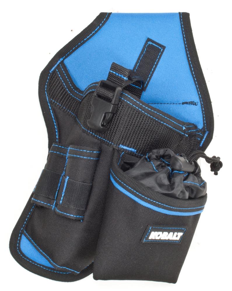 Kobalt - KB5023 - Polyester Single Drill Holder