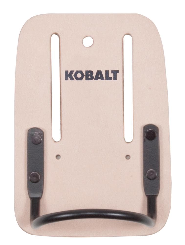 Kobalt - KB4390 - Leather Hammer Holder