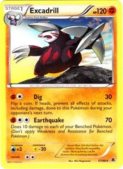 Excadrill - 57/98 - Rare