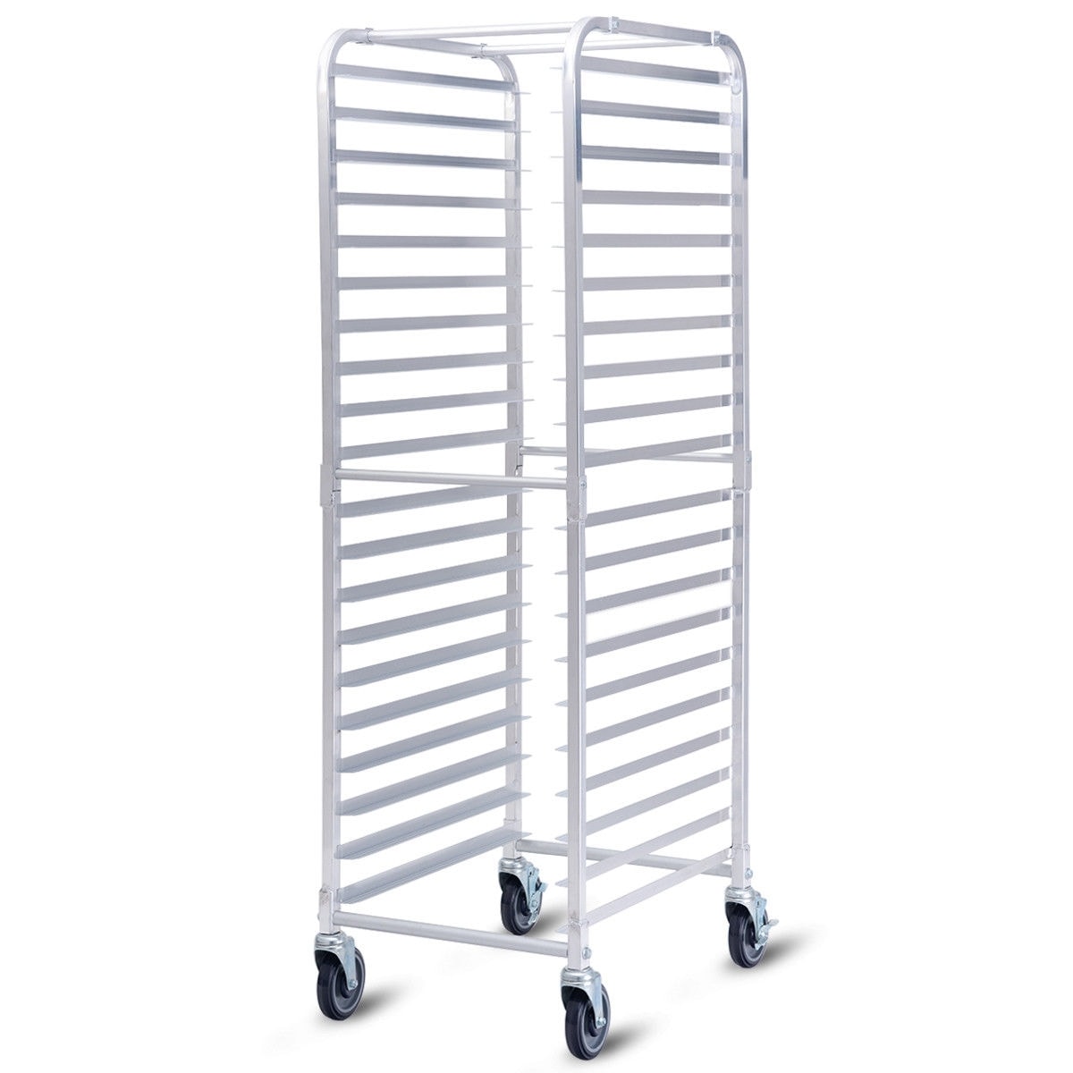 GZMR - HYCC-33856-LC - 70-in-Drawer Rack Utility Cart
