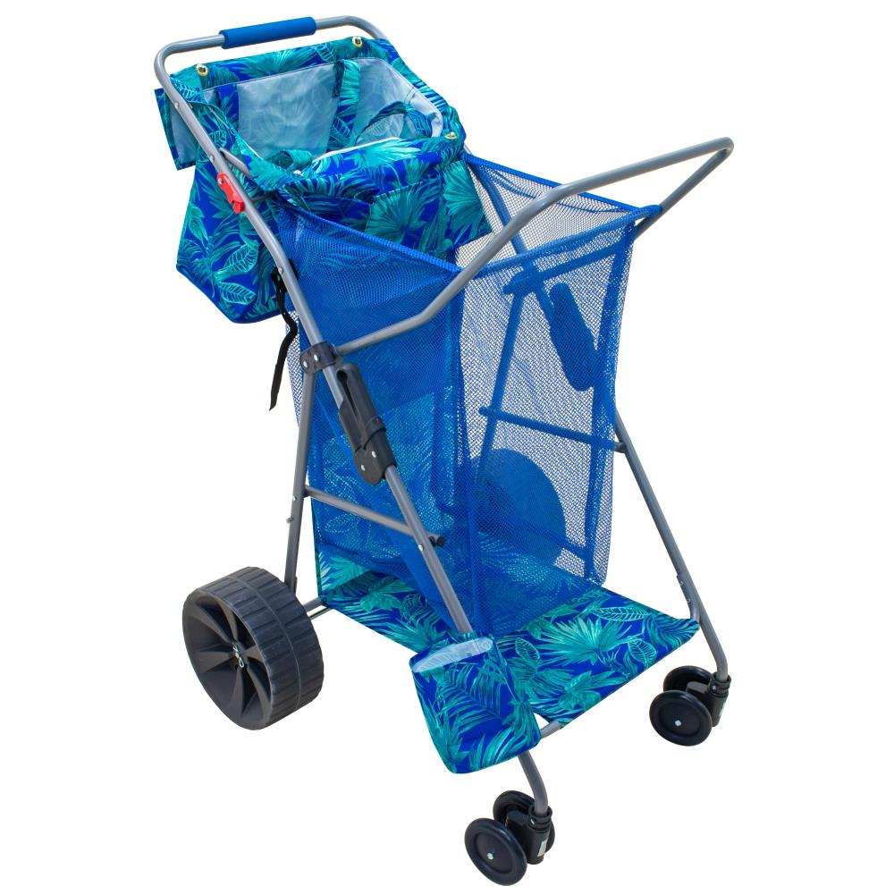 Tommy Bahama - WWC6WTB-404LW-1 - 41-in-Drawer Bin Utility Cart