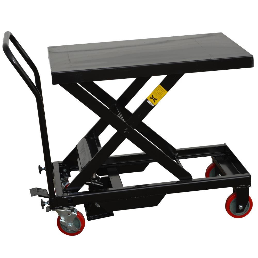 Black Bull - 551402 - 29.5-in-Drawer Table Utility Cart