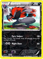 Zoroark - 67/98 - Holo Rare