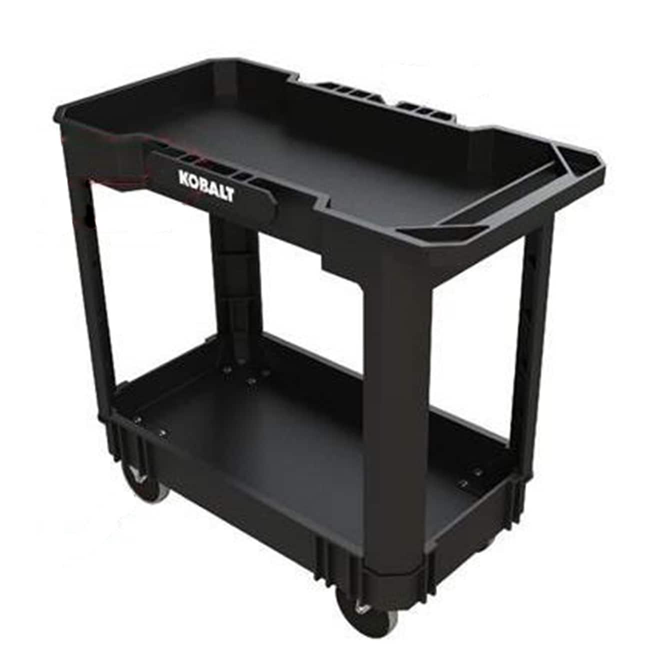 Kobalt - 9400 - 32-in Shelf Utility Cart