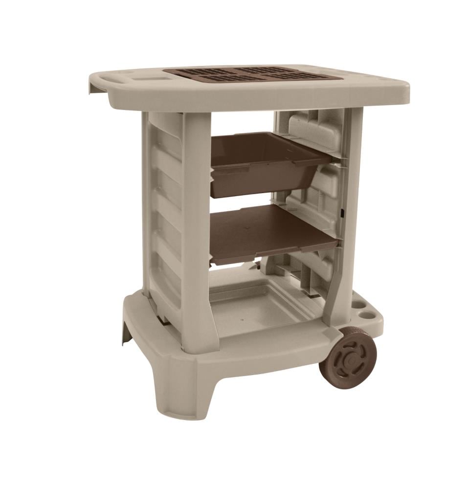 Suncast - GC1500BT - 33.375-in Table Utility Cart