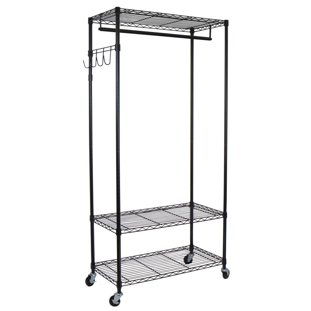 Oceanstar - GRS1514 - 75.5-in Rack Utility Cart