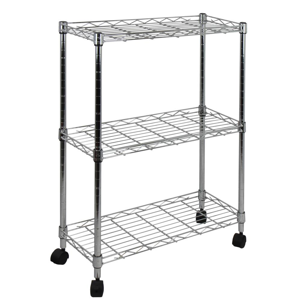 Oceanstar - AUS1477 - 32-in Rack Utility Cart