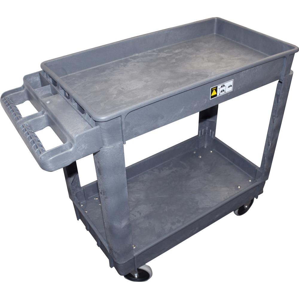 Impact - IMP7002 - 9-in Rack Utility Cart