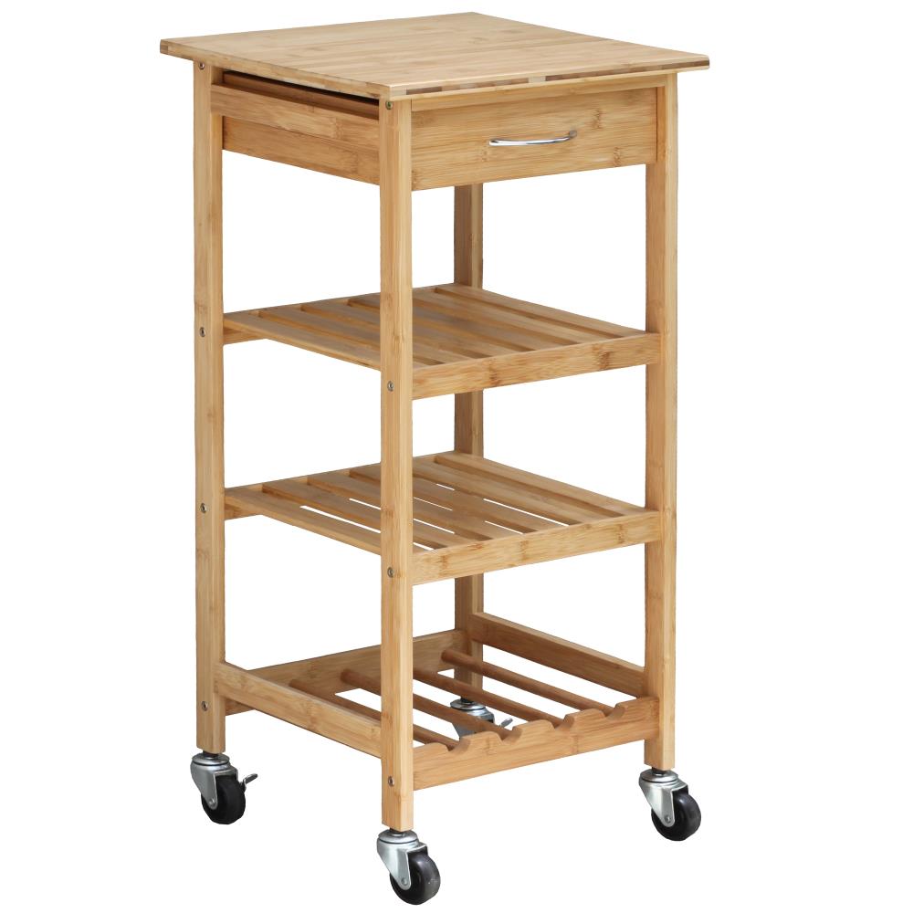 Oceanstar - BKC1378 - 32.8-in Rack Utility Cart
