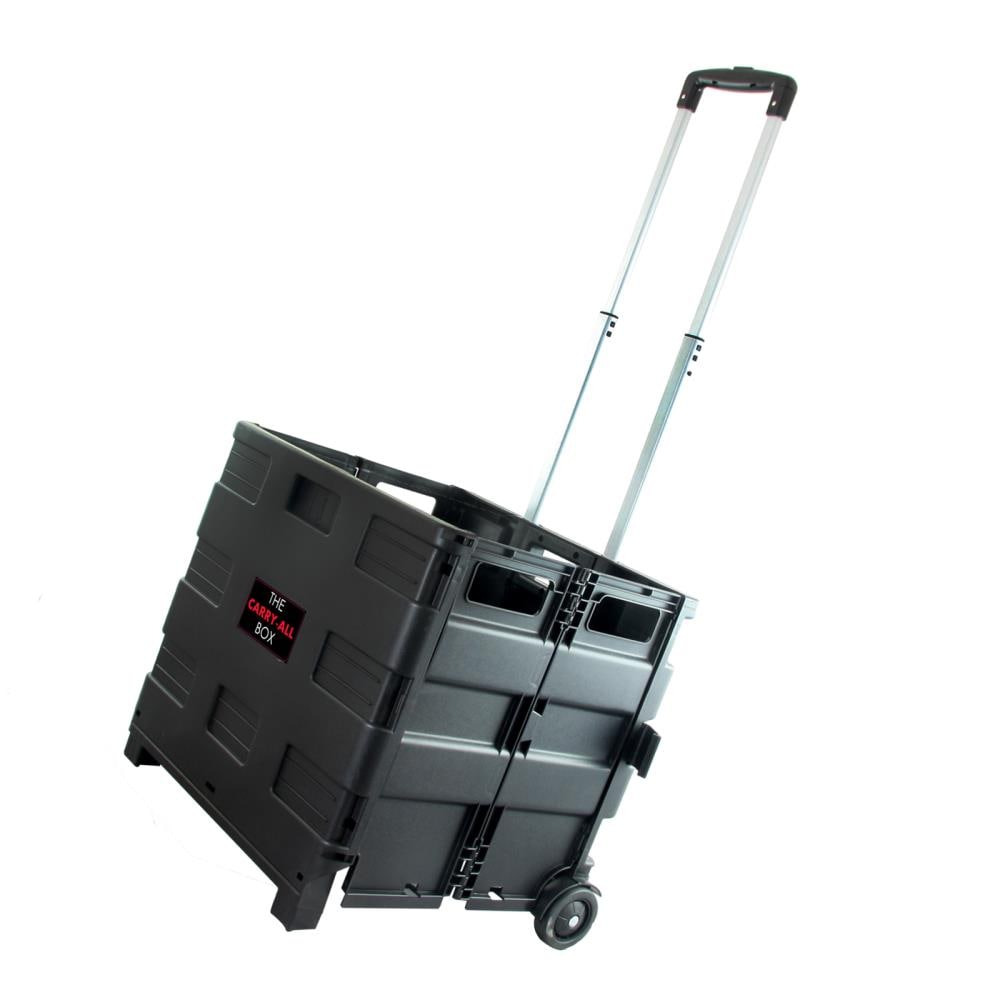 Elama - 849102827M - 16.5-in Bin Utility Cart