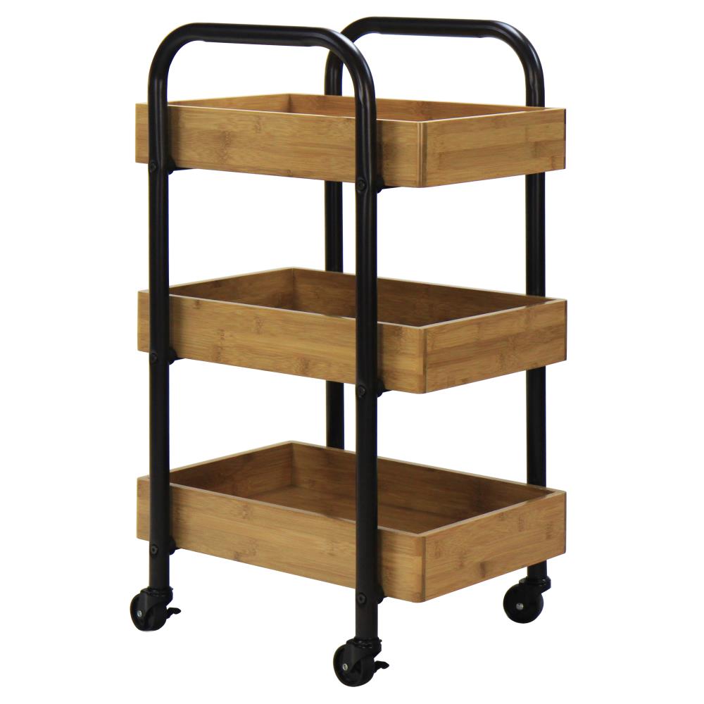 Oceanstar - 3SC1675 - 31.5-in Rack Utility Cart