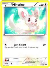 Minccino - 84/98 - Common