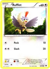 Rufflet - 86/98 - Common