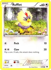 Rufflet - 87/98 - Common