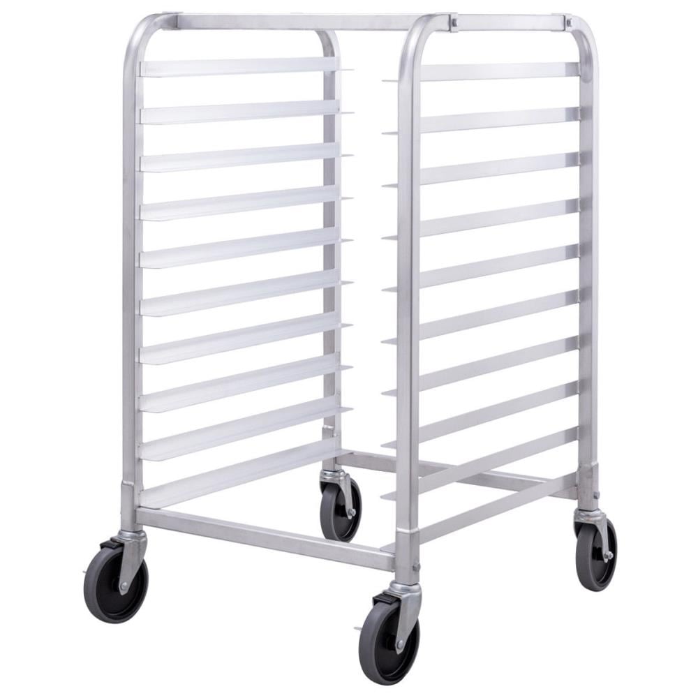 GZMR - HYCC-44420-LC - 38.2-in-Drawer Rack Utility Cart