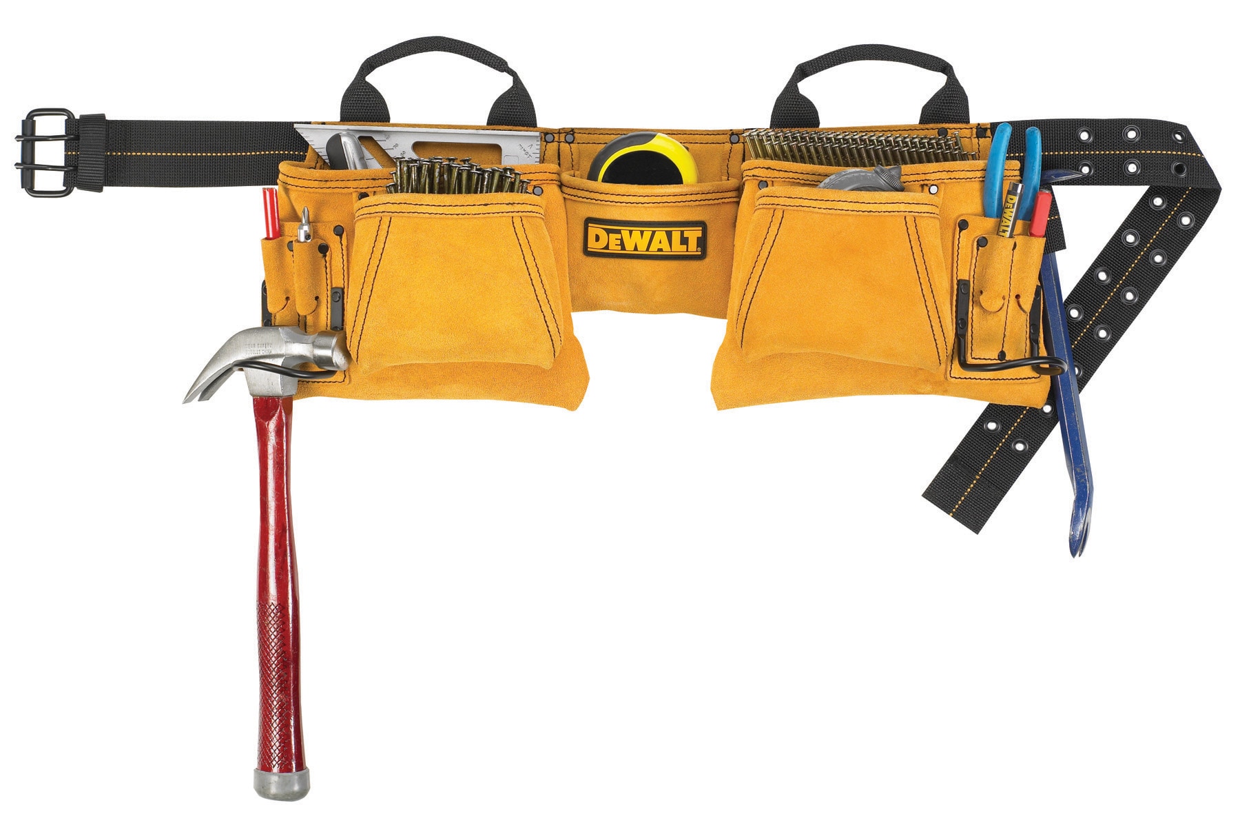 DEWALT - DG5372 - Carpenter Leather Tool Apron