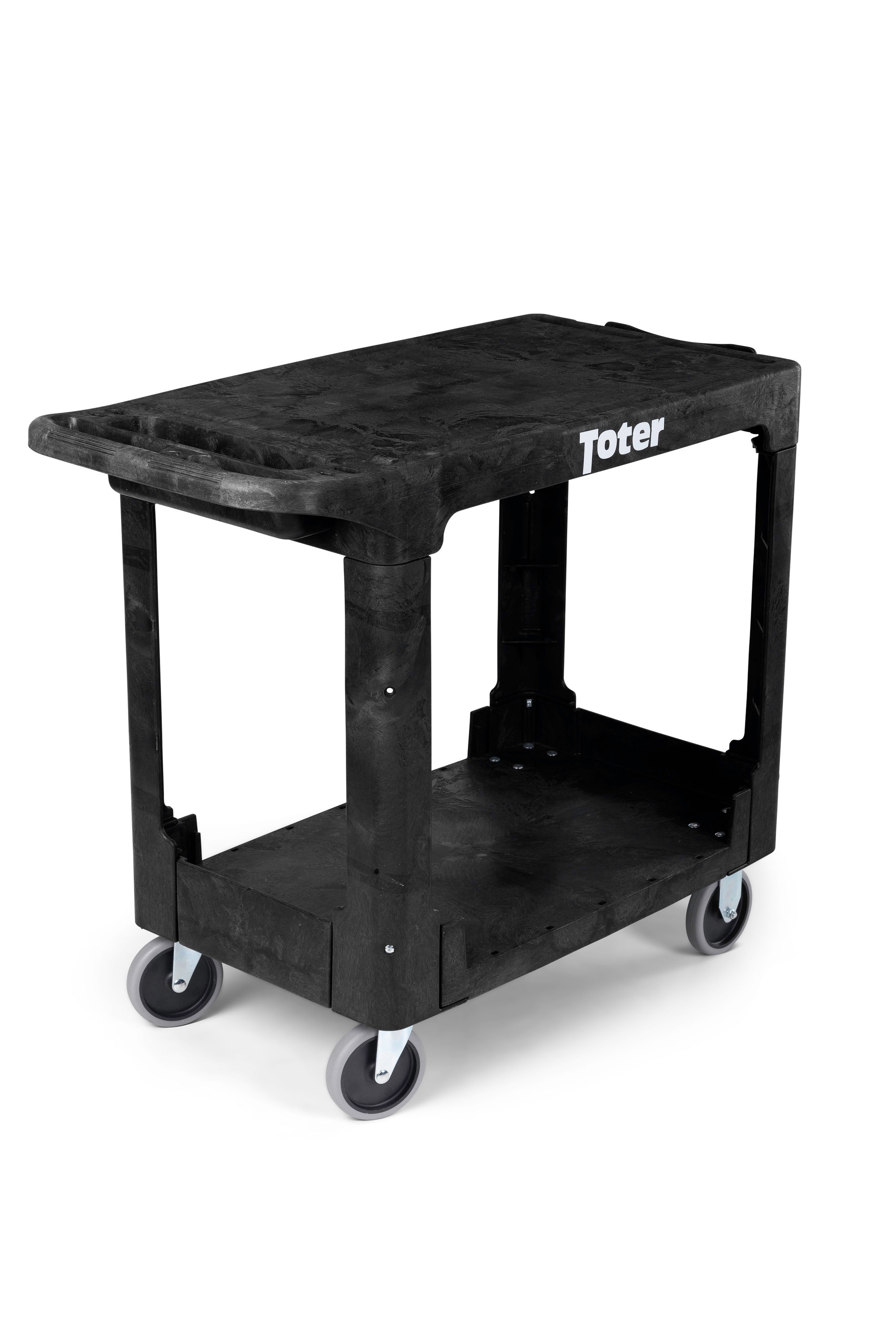 Toter - UCF00-S0001 - 32.3-in-Drawer Shelf Utility Cart