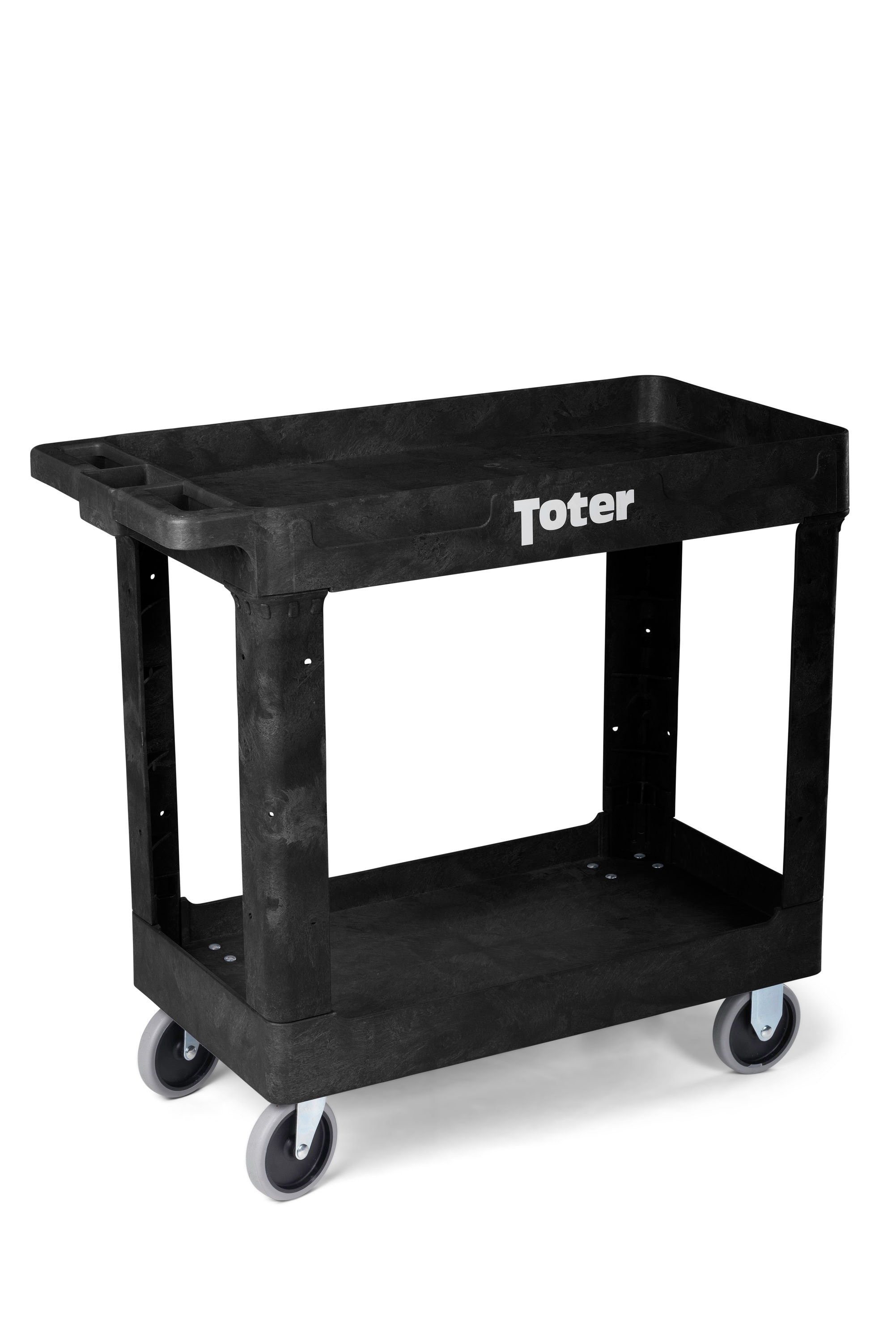 Toter - UCL00-S0001 - 32.5-in-Drawer Shelf Utility Cart