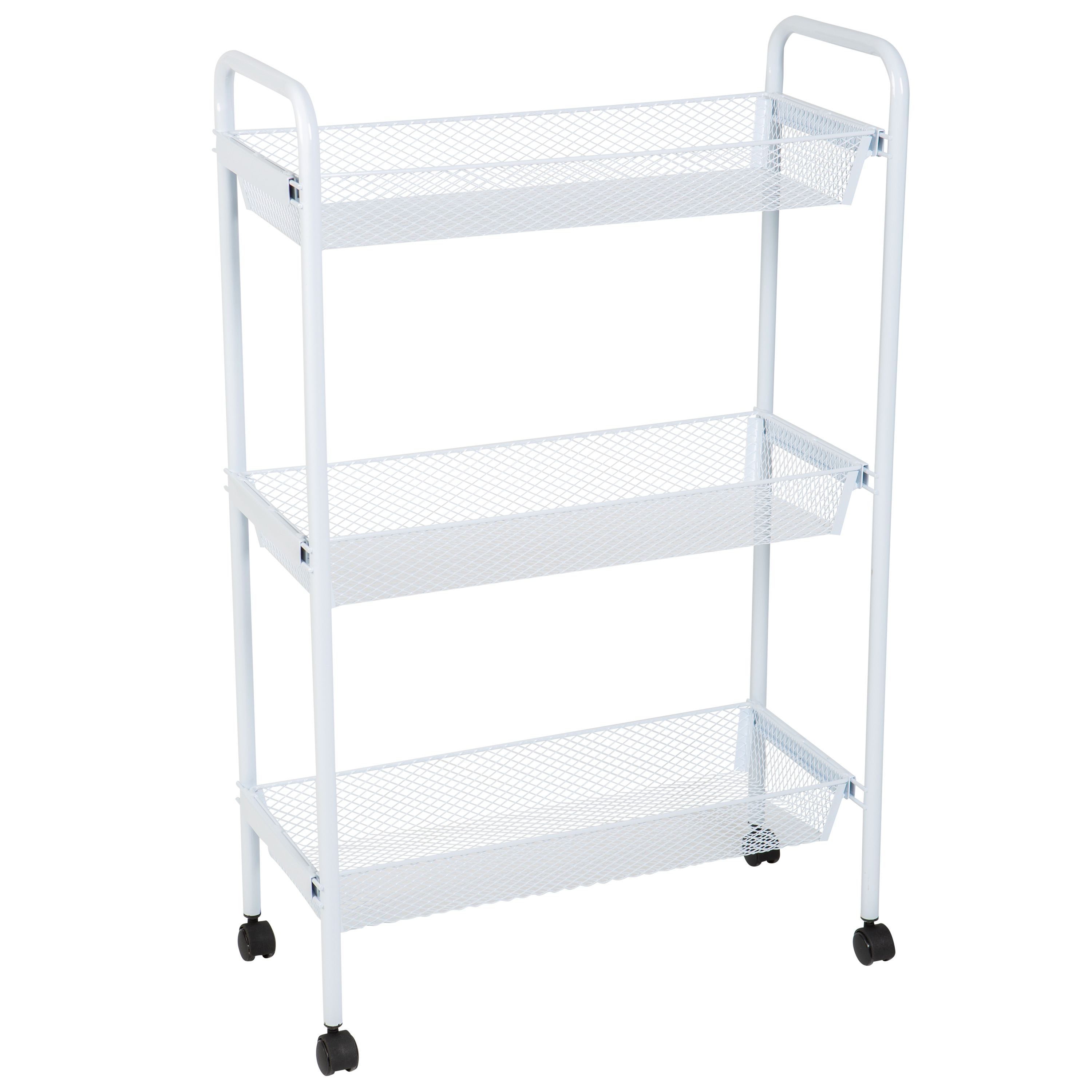 Simplify - 4085 - 32.25-in Shelf Utility Cart