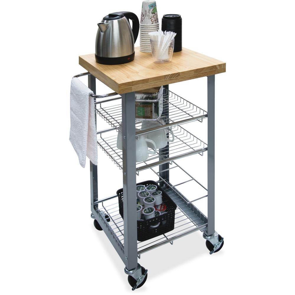 Vertiflex - VRTVF53038 - 20.1-in Rack Utility Cart