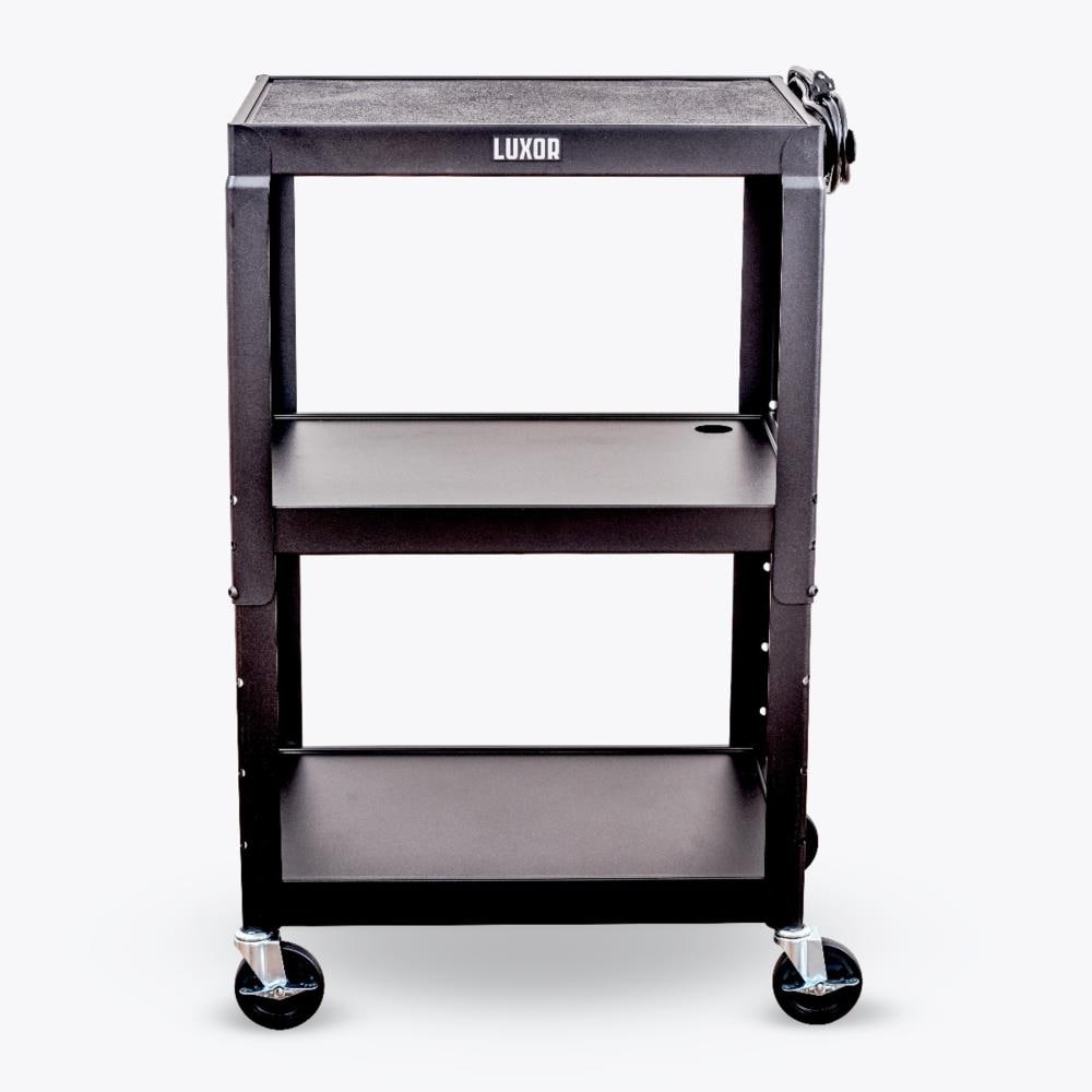 Luxor - AVJ42 - 42-in Shelf Utility Cart