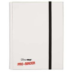 Ultra Pro Eclipse Pro-Binder - Arctic White