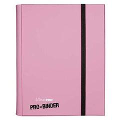 9-Pocket Pink PRO-Binder